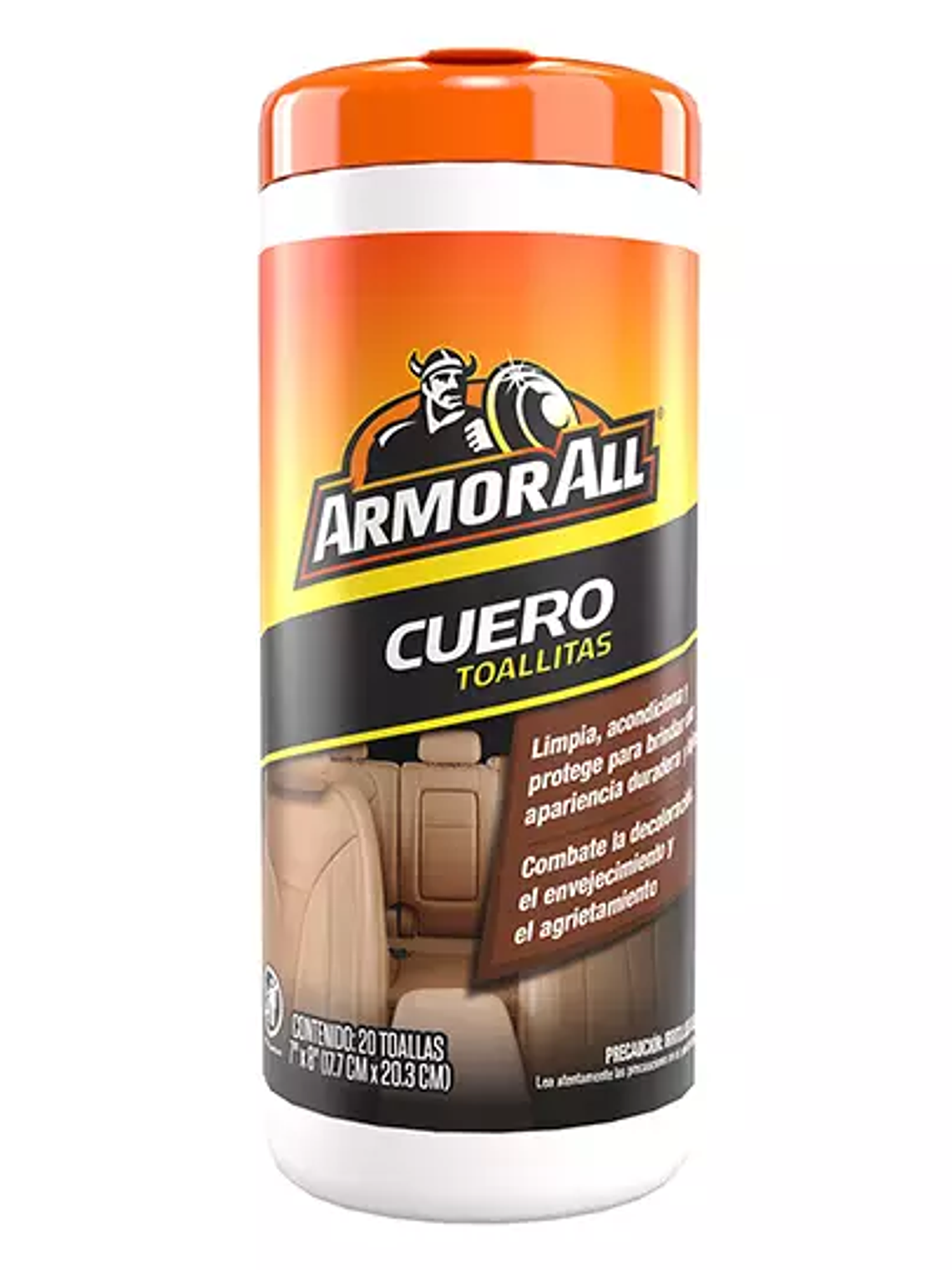 Toallas Armor All para interior de vehic 1