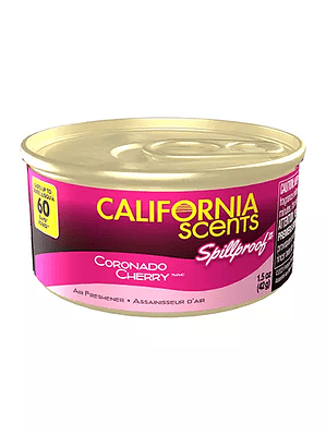 Aromatizante en Almohadillas California