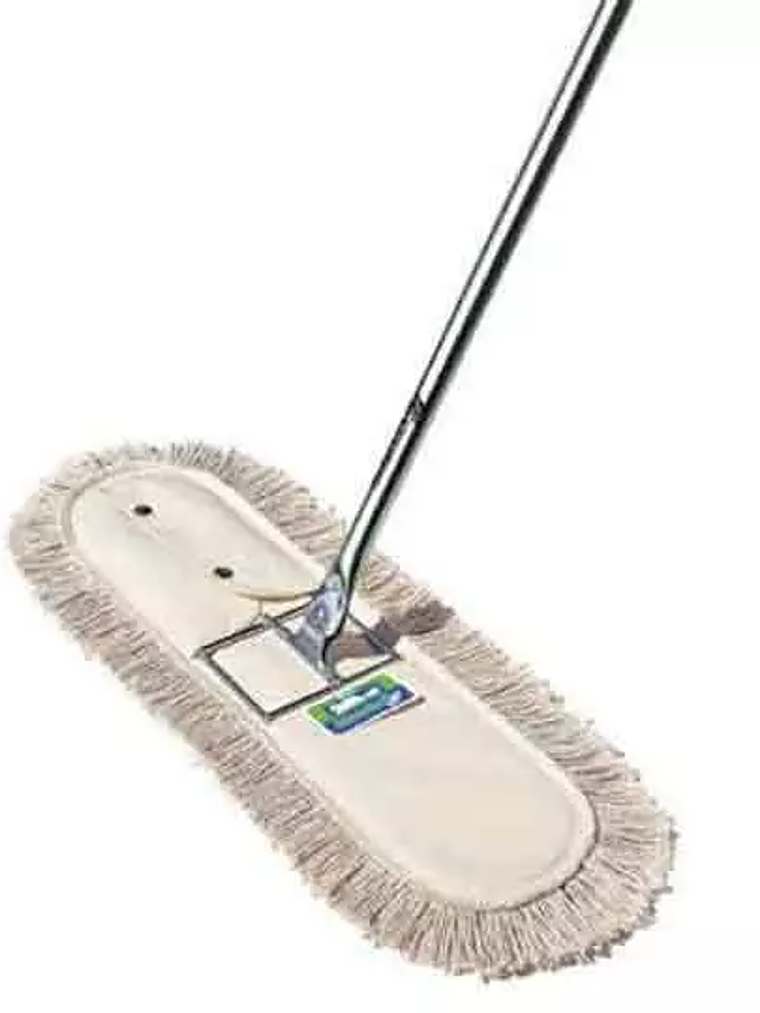 Mop completo El castor ,moptech de base 1