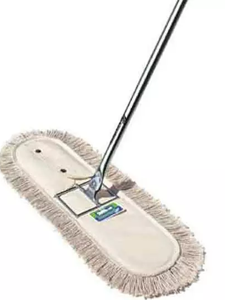 Mop completo El castor ,moptech de base 1