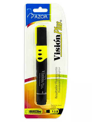 Resaltador de texto Vision Plus punta ci
