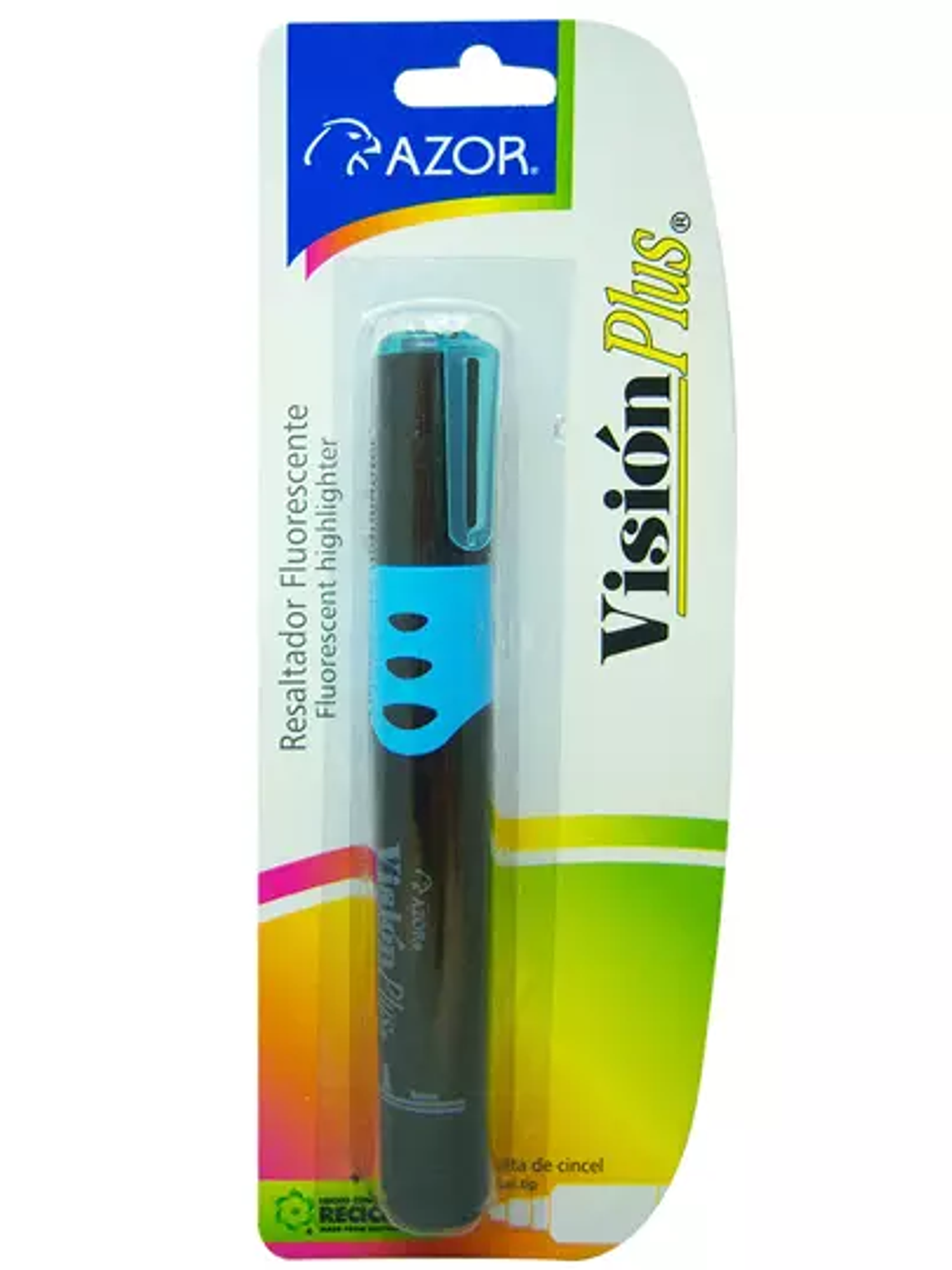 Resaltador de texto Vision Plus punta ci 1