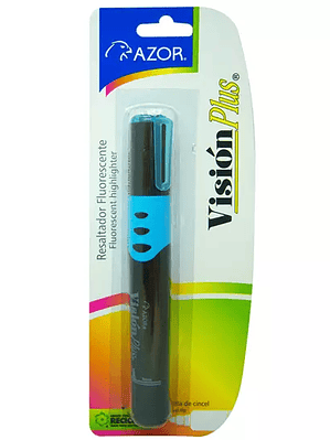 Resaltador de texto Vision Plus punta ci
