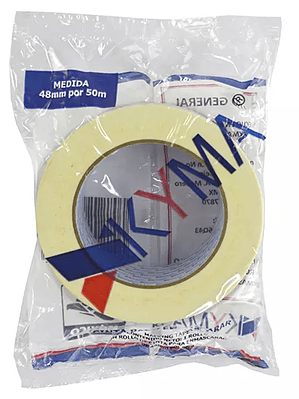 Masking Tape KYMA Uso General 48mm x 50m