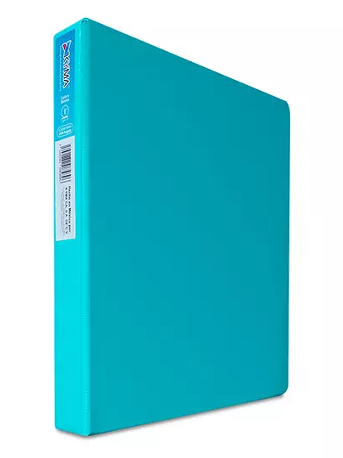 Carpeta panorámica KYMA carta color ment 1