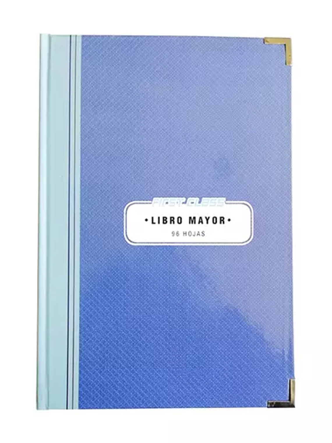 Libro mayor frances 96 hojas First Class 1
