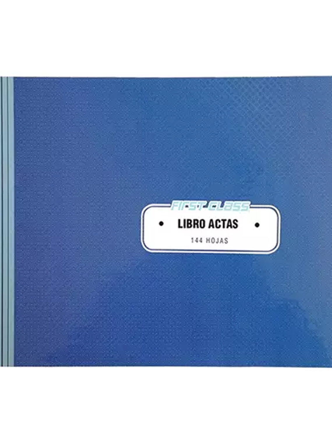 Libro italiano actas 144 hojas First Cla 1
