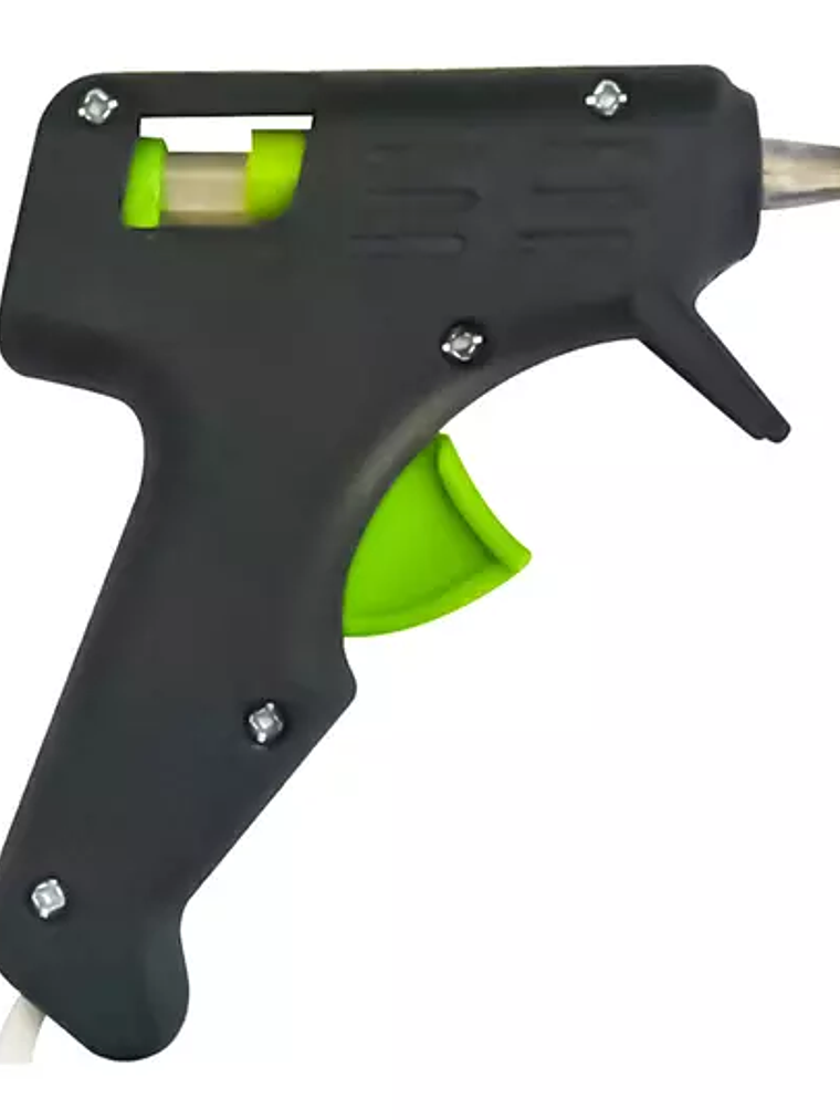 Pistola de calor para silicón DIETRIX ut 1