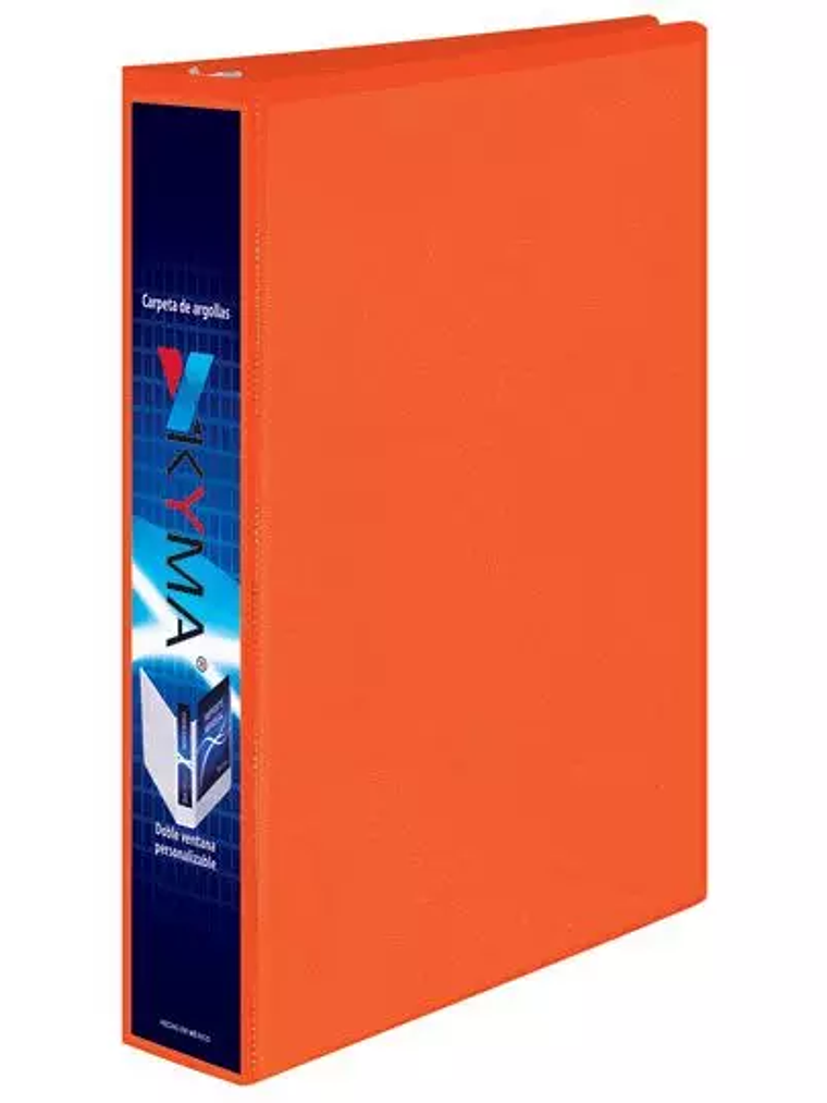 Carpeta Panorámica KYMA Tamaño Carta Her 1