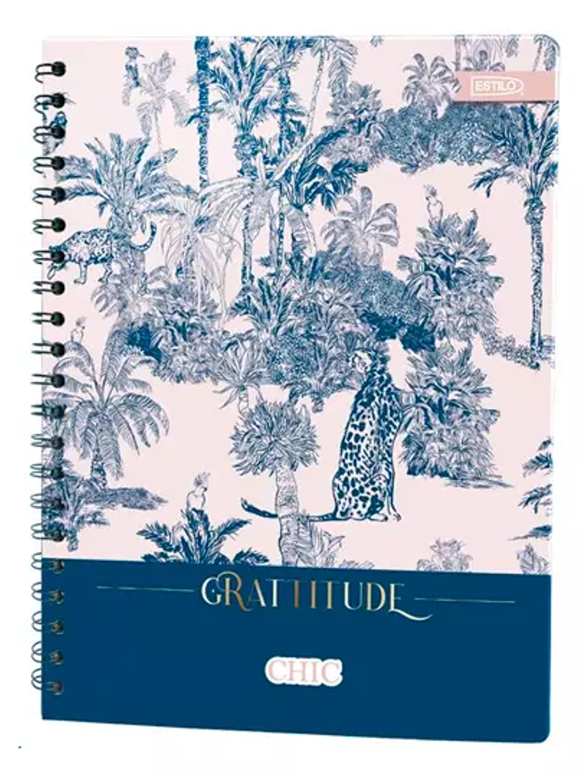 Cuaderno Profesional KYMA Modelo Chic Cu 1