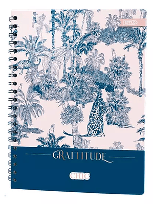 Cuaderno Profesional KYMA Modelo Chic Cu