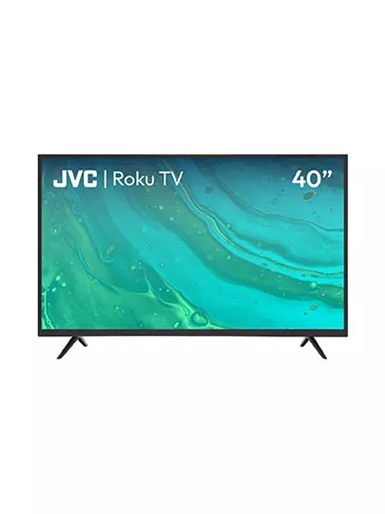 Pantalla 40 Pulgadas JVC Led Roku TV FHD 1