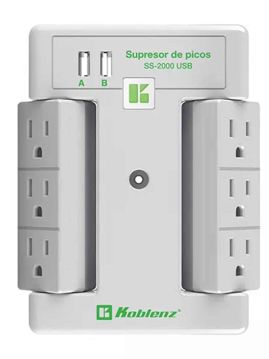 Multicontacto supresor de picos KOBLENZ, 1