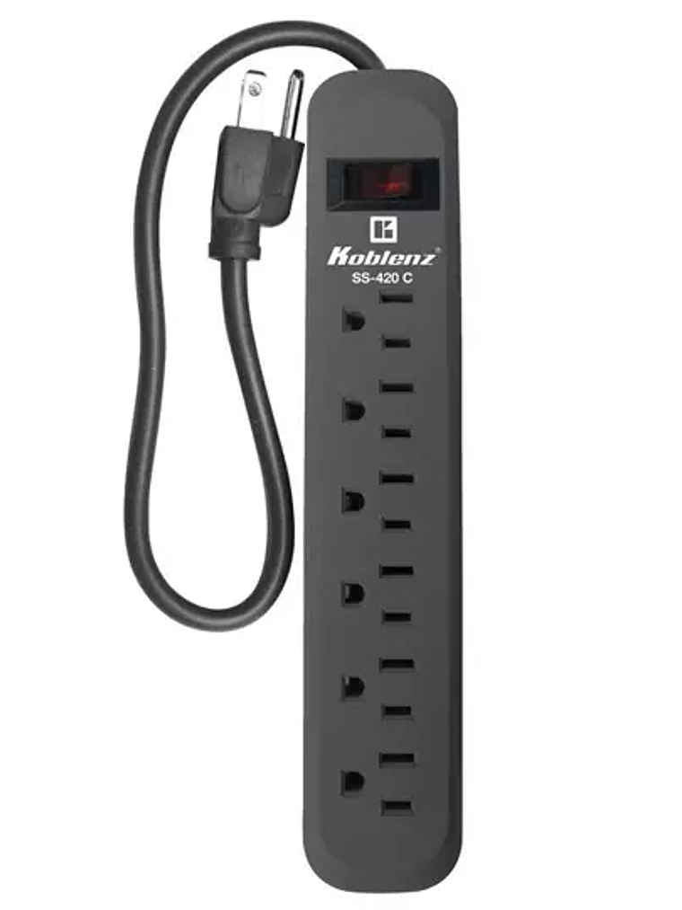 Supresor de picos KOBLENZ 420 J, SS420C. 1