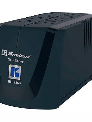 Regulador KOBLENZ 2250 VA, 1000 W, ER