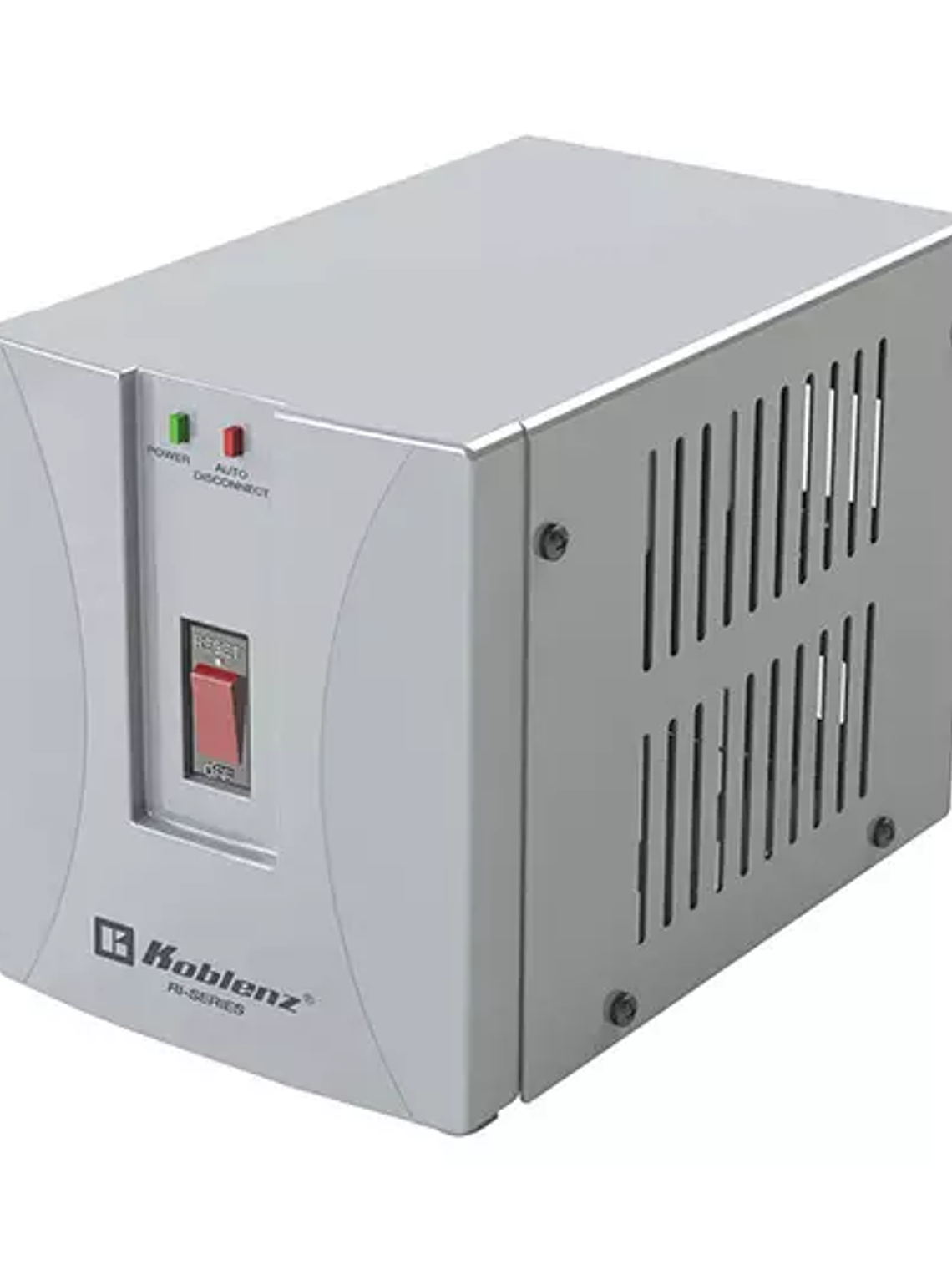 Regulador De Voltaje Koblenz Ri-20 C, Pa 1