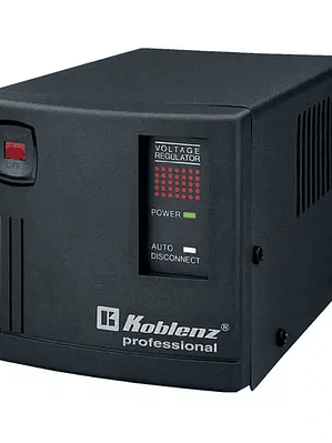 Regulador KOBLENZ 2500 VA, 2000 W, ER -