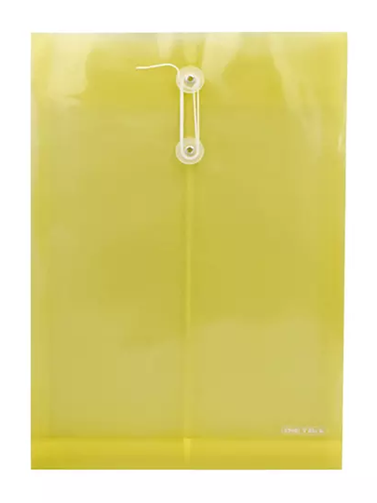 Sobre de plástico con hilo DIETRIX tamañ 1