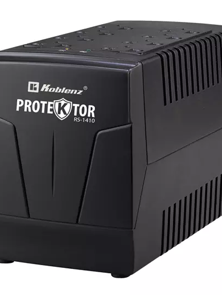 Regulador KOBLENZ 1410 VA, 700 W, RS - 1 1