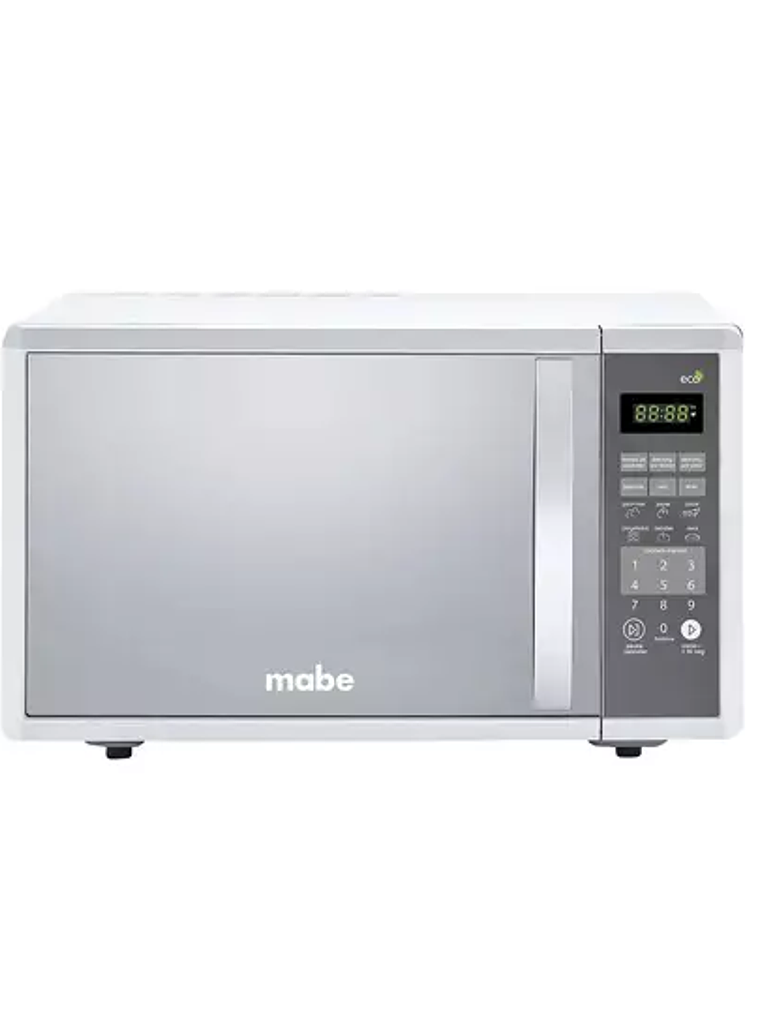 Horno de microondas 1.1. pies cúbicos (3 1