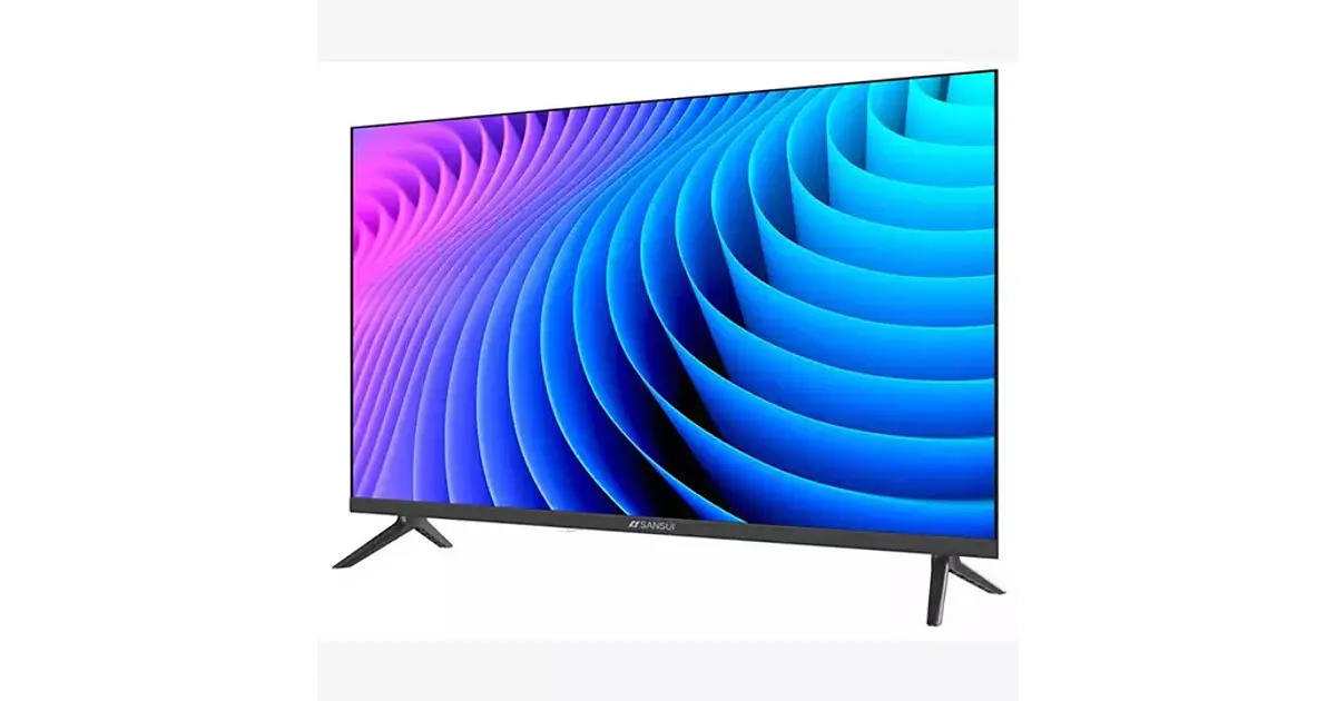 PANTALLA SANSUI GOOGLE TV 32" HD COLOR N
