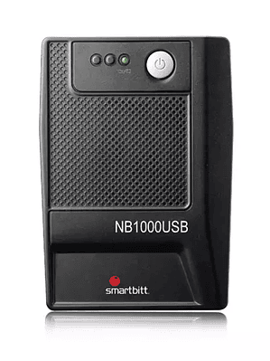 No break SMARTBITT 1000 VA, 500 W, SBNB1