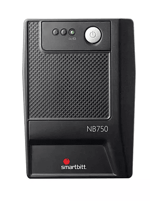 No break SMARTBITT 750 VA, 375 W, SBNB75