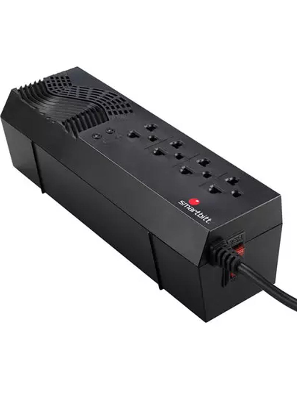 Regulador eléctrico de 1200 VA / 600 W c 1