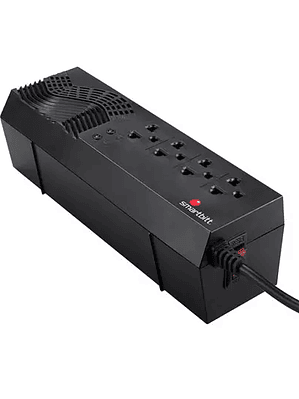 Regulador eléctrico de 1200 VA / 600 W c