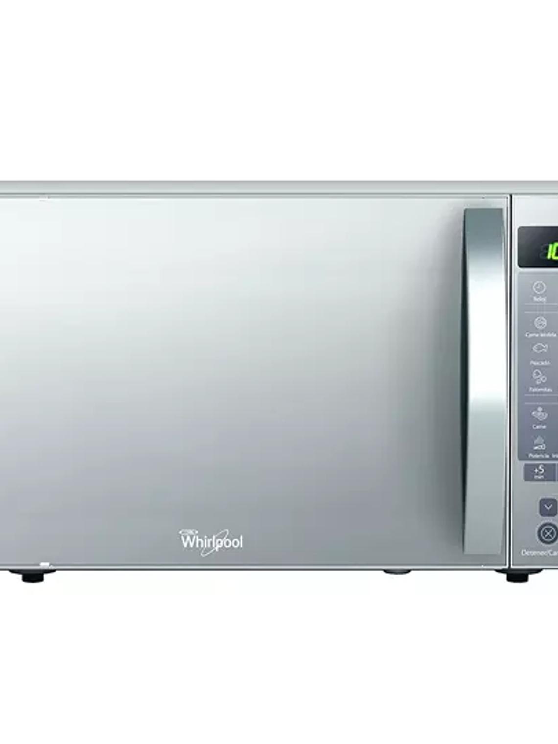 Horno Microondas Whirlpool 1.1 Pies, Pla 1