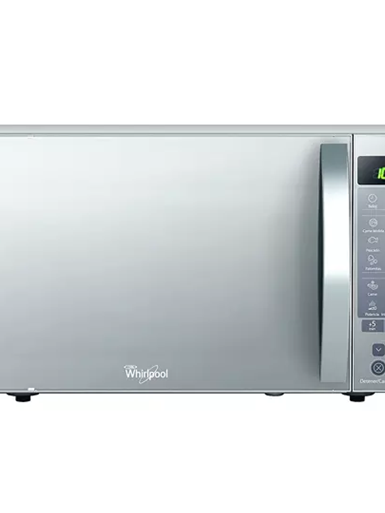 Horno Microondas Whirlpool 1.1 Pies, Pla 1