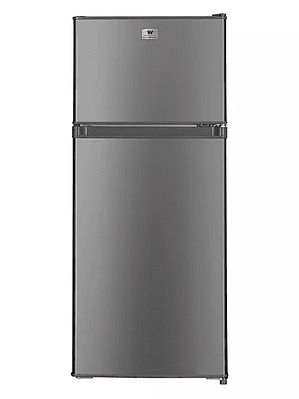 Frigobar 4.4 pies cúbicos dos puertas co