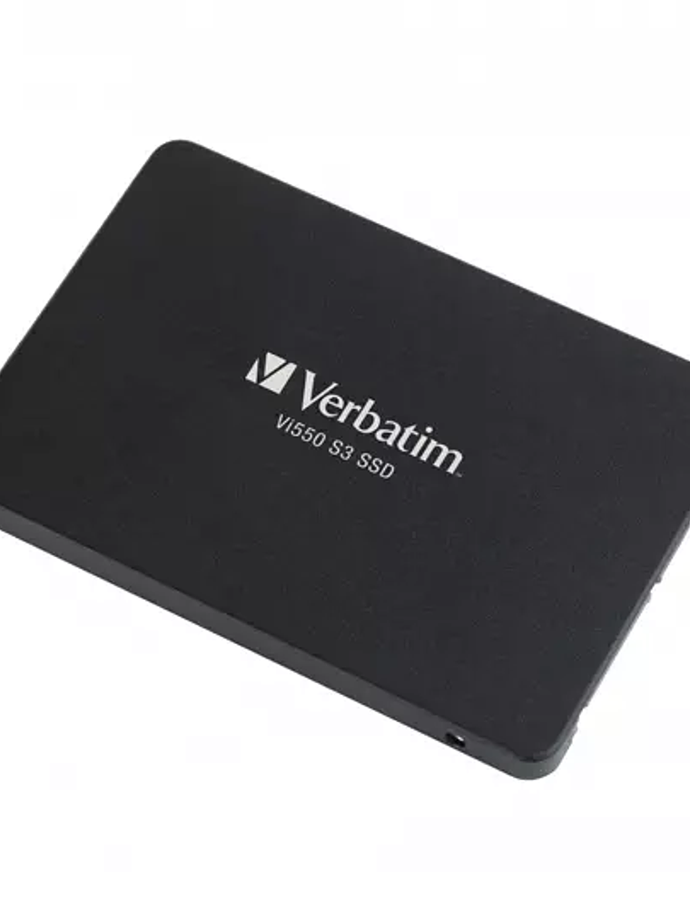 Unidad de estado sólido SSD verbatim VI5 1