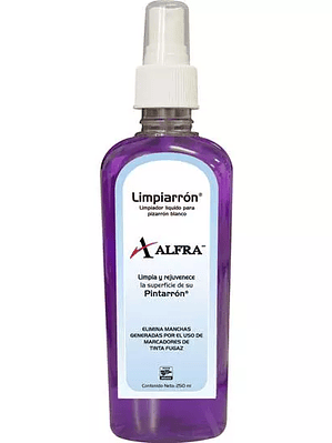 Limpiador líquido profesional para pizar