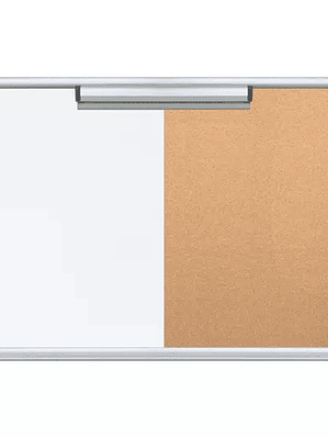 Pintarrón mixto Clássico Alfra 60 x 90 c