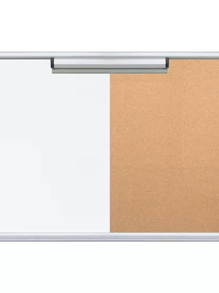 Pintarrón mixto Clássico Alfra 60 x 90 c 1