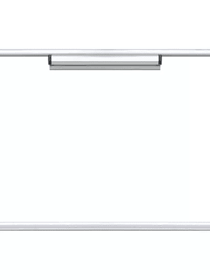 Pintarrón Clássico Alfra 90 x 120 cm