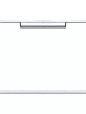 LM-Pintarrón Clássico Alfra 60 x 90 cm.