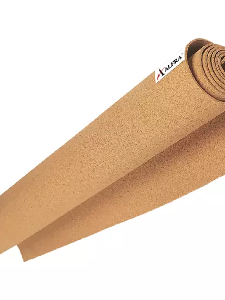 Rollo de corcho Alfra para manualidades 1
