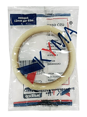 Cinta Corte Fácil KYMA C-119 12mm x 65m.