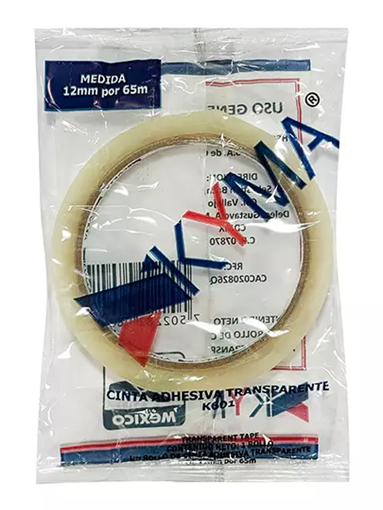 Cinta Corte Fácil KYMA C-119 12mm x 65m. 1
