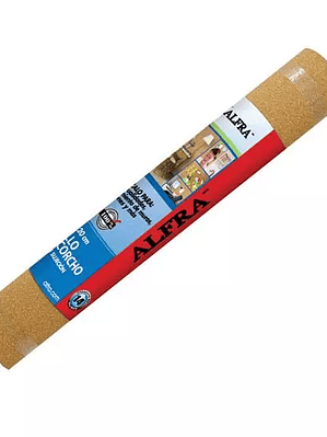 Rollo de corcho Alfra decorativo 61 x 12