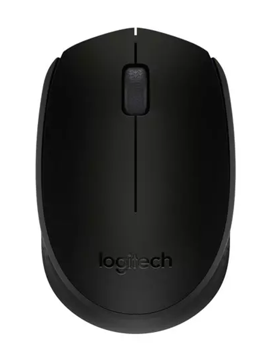 Mouse Logitech M170 Inalámbrico Negro 1