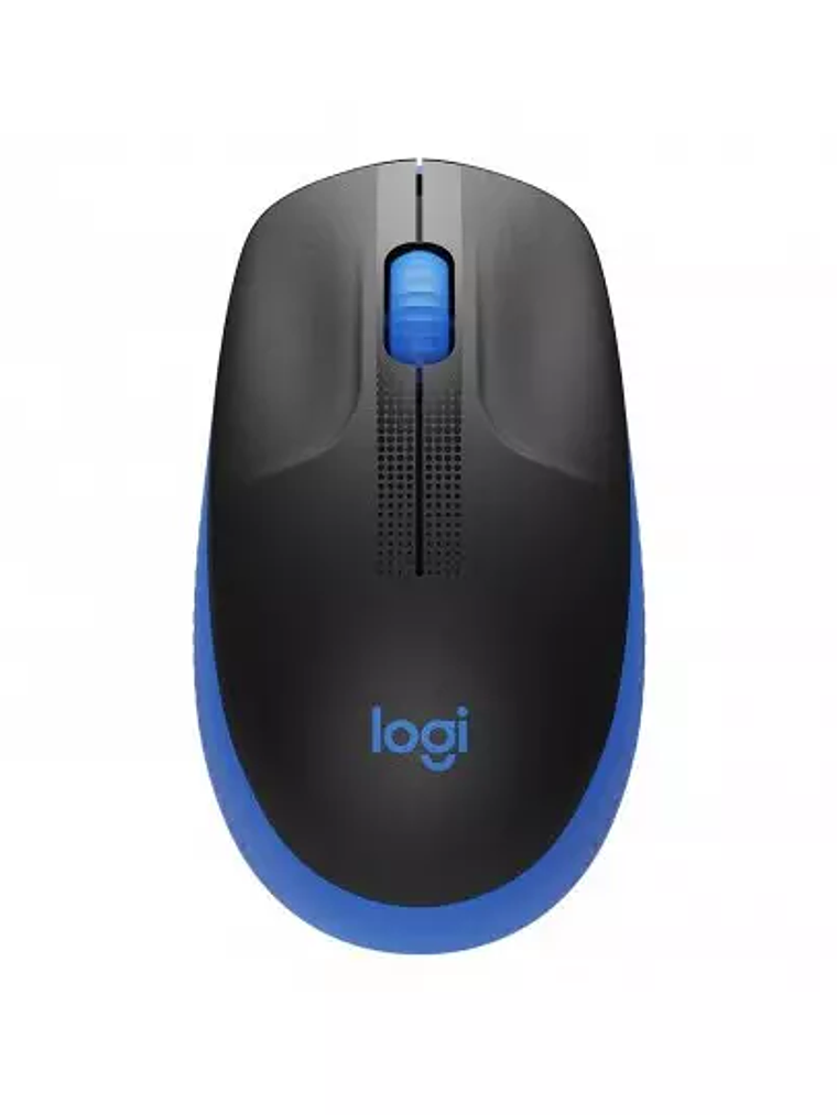 Mouse Logitech M190 Inalámbrico Ambidies 1