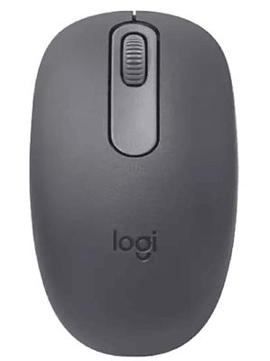 Mouse Logitech M196 Inalámbrico Optico B