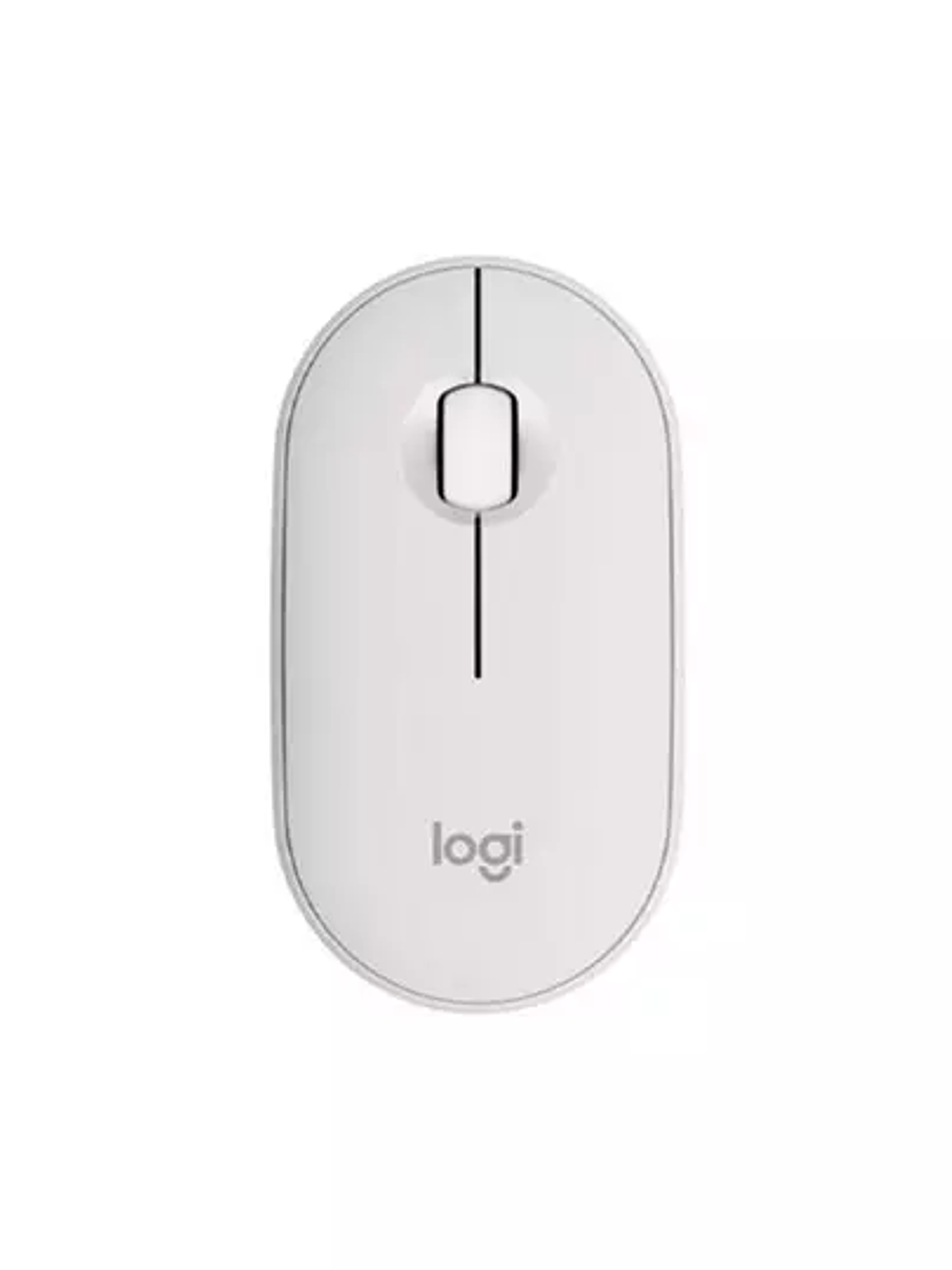 Mouse Logitech Óptico Pebble 2 M350s, In 1