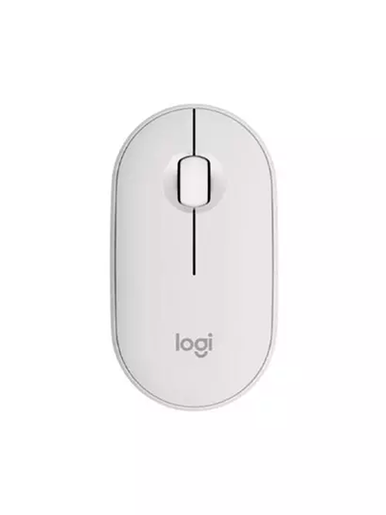 Mouse Logitech Óptico Pebble 2 M350s, In 1