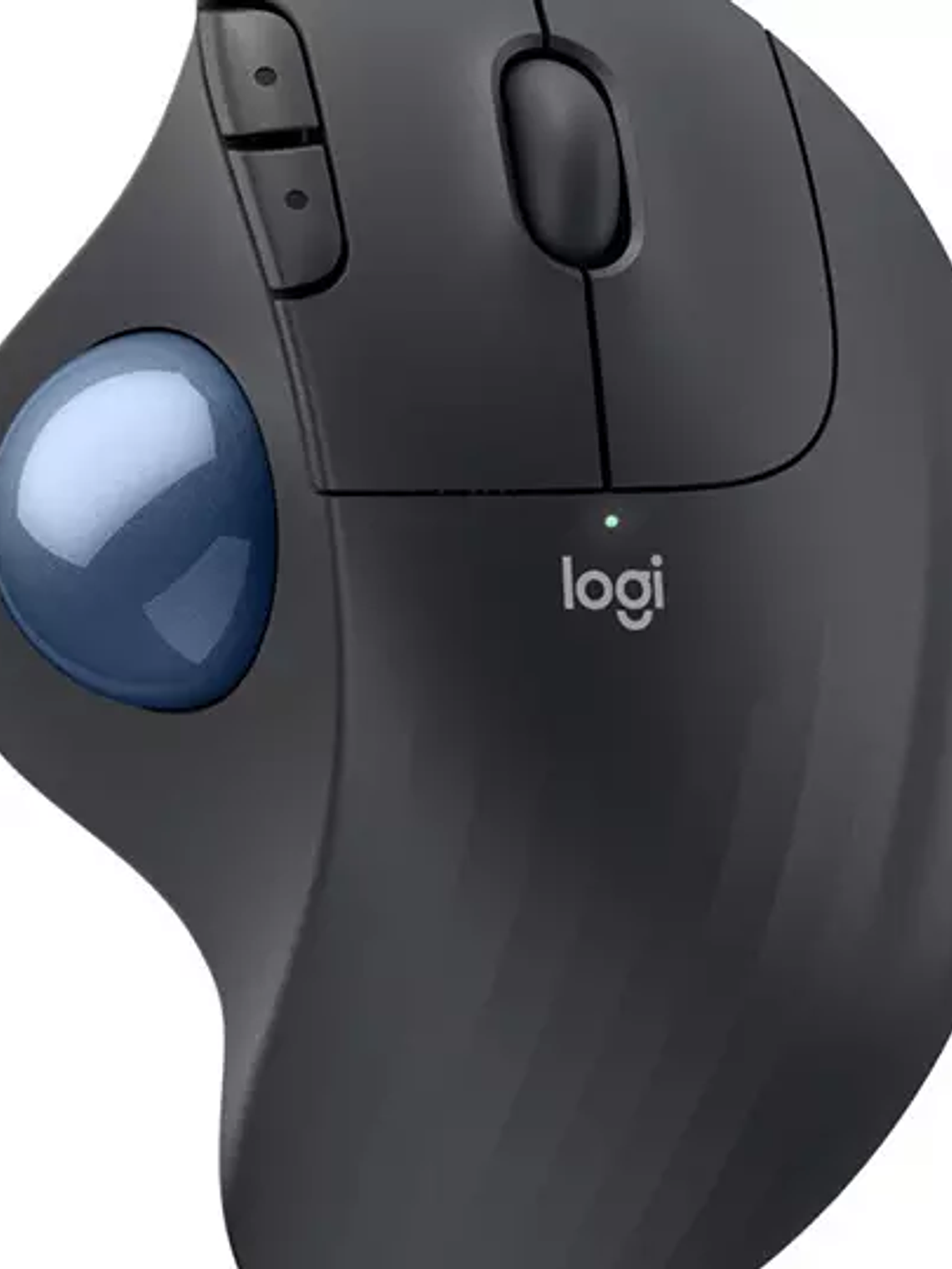 Mouse Ergonómico Logitech M575 S Trackba 1