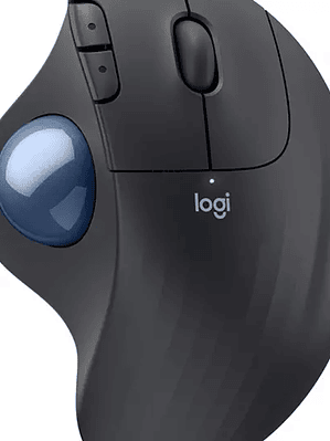Mouse Ergonómico Logitech M575 S Trackba