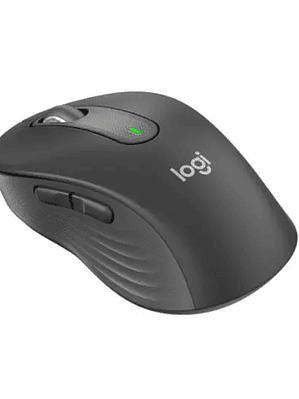 Mouse Logitech M650 L Inálambrico Grafit